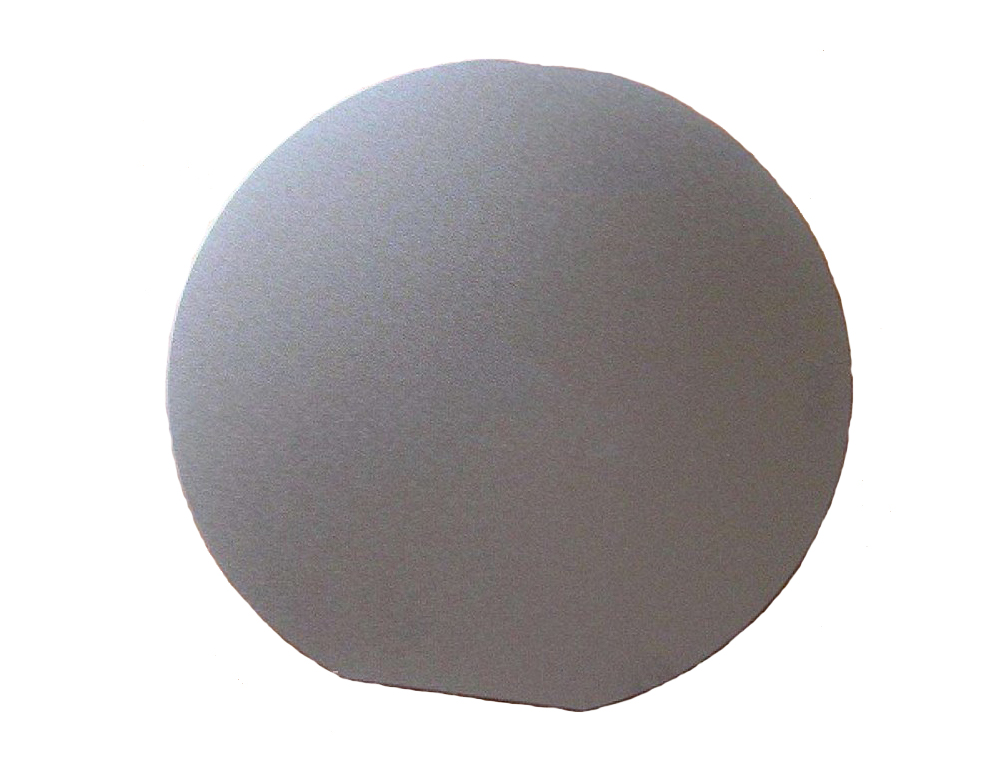 Surface Polished Etched Silicon Wafer