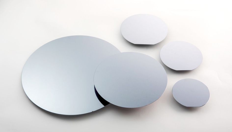 Test Monitor Dummy Wafer
