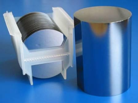 6inch Silicon Ingot
