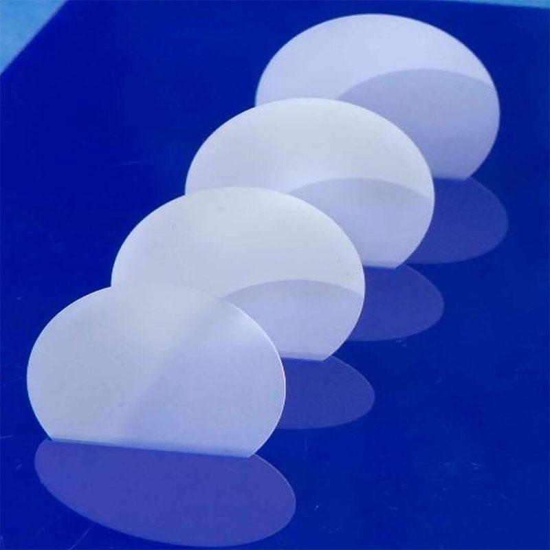 Al2O3 Sapphire Substrate Wafer Optical Grade China Supplier ...